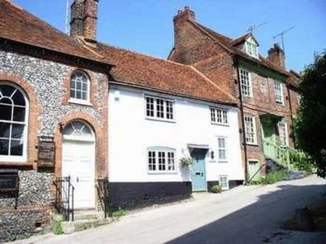  Image of 3 bedroom Terraced house to rent in Church Lane West Wycombe High Wycombe HP14 at 44 Church Lane  West Wycombe, HP14 3AH