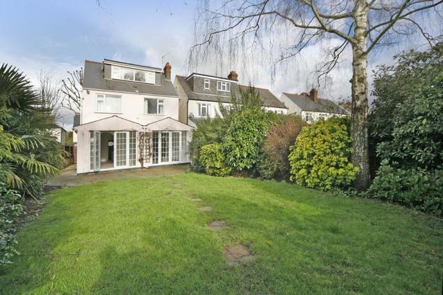  Image of 4 bedroom Detached house to rent in Westmoreland Road London SW13 at Westmoreland Road  London, SW13 9RY
