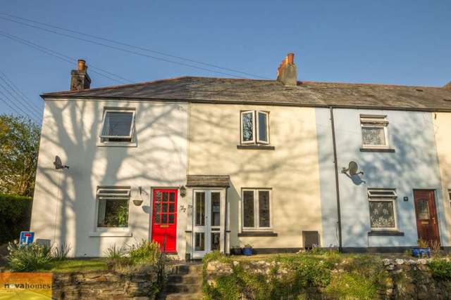  Image of 2 bedroom Terraced house for sale in Whitchurch Road Whitchurch Tavistock PL19 at Whitchurch Road Whitchurch Tavistock, PL19 9BE