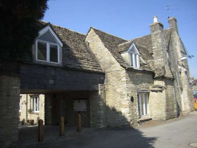  Image of 2 bedroom Cottage for sale in White Hart Court Fairford GL7 at Fairford  Gloucestershire, GL7 4NH