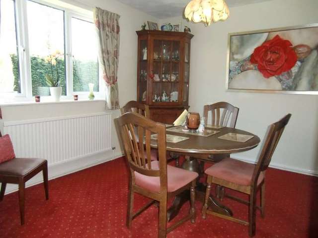  Image of 4 bedroom Detached house for sale in White Knowle Park Buxton SK17 at Buxton Derbyshire Taddington, SK17 9XA