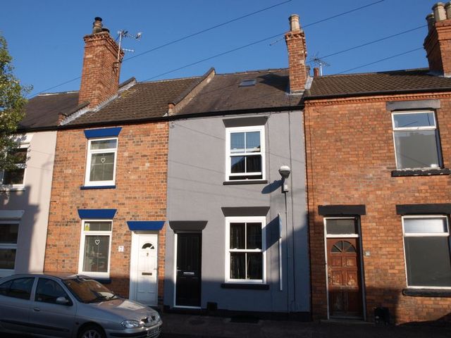  Image of 3 bedroom Semi-Detached house for sale in William Street Newark NG24 at William Street  Newark, NG24 1QS