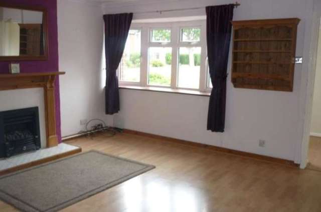  Image of 3 bedroom Terraced house to rent in Willoughby Close Great Barford Bedford MK44 at Great Barford Bedford Great Barford, MK44 3LD