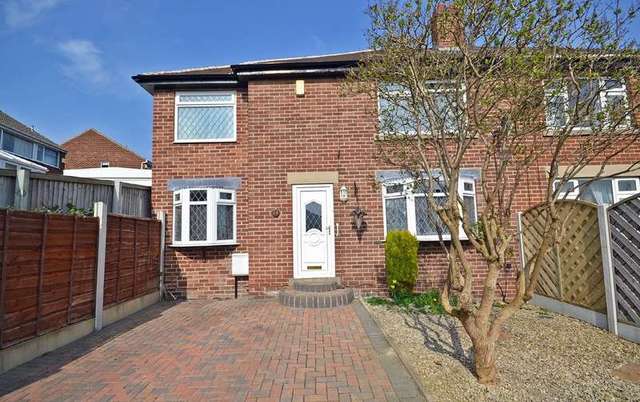  Image of 4 bedroom Semi-Detached house for sale in Wilson Drive Outwood Wakefield WF1 at Wakefield West Yorkshire, WF1 3DP