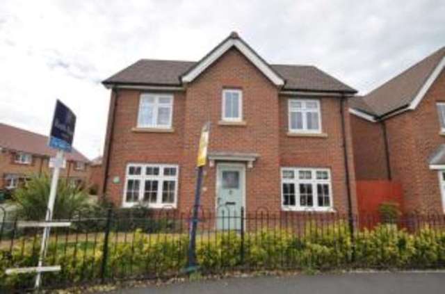  Image of 4 bedroom Detached house for sale in Wiltshire Grove Buckshaw Village Chorley PR7 at Buckshaw Village Chorley Chorley, PR7 7HT