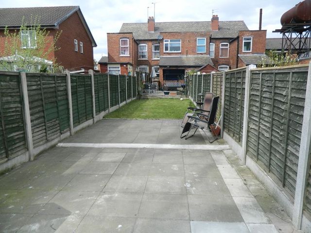  Image of 2 bedroom Terraced house for sale in Wood Street Wednesbury WS10 at Wood Street  Wednesbury, WS10 9RS