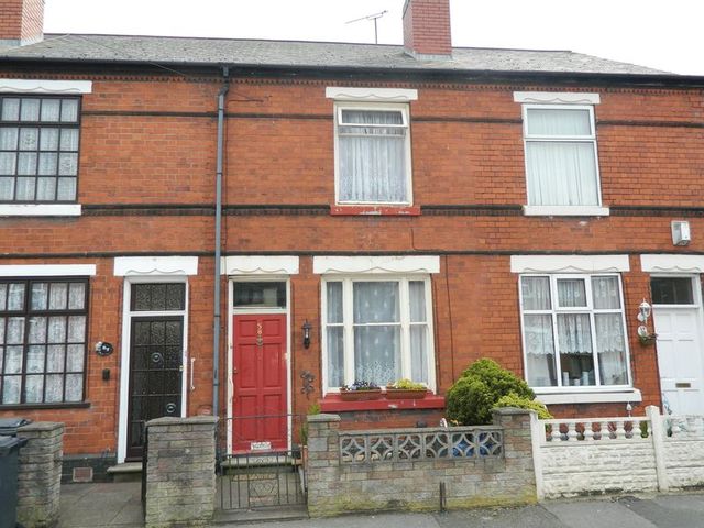  Image of 2 bedroom Terraced house for sale in Wood Street Wednesbury WS10 at Wood Street  Wednesbury, WS10 9RS