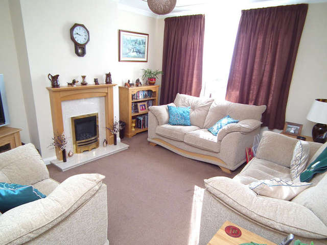  Image of 3 bedroom Semi-Detached house for sale in The Knoll Plympton Plymouth PL7 at Woodford  Plympton, PL7 4SJ