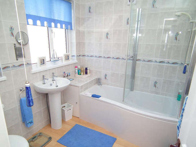  Image of 3 bedroom Semi-Detached house for sale in The Knoll Plympton Plymouth PL7 at Woodford  Plympton, PL7 4SJ