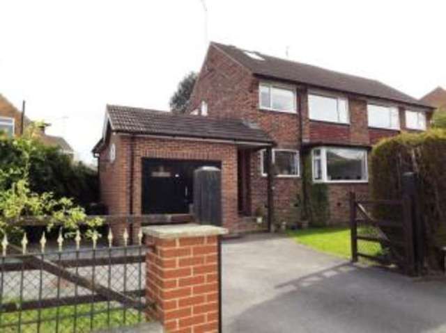  Image of 4 bedroom Semi-Detached house for sale in Woodlands Crescent Harrogate HG2 at Harrogate North Yorkshire Harrogate, HG2 7BA