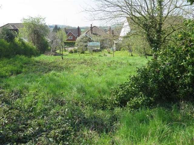  Image of 2 bedroom Detached house for sale in Wookey Hole Road Wells BA5 at Wells, BA5 2NQ