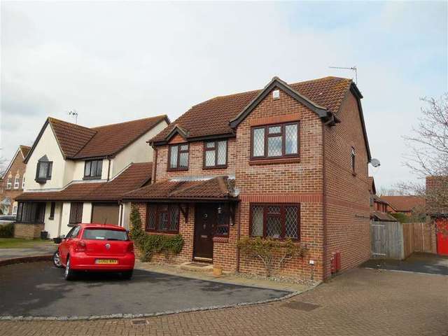  Image of 4 bedroom Detached house for sale in Wordsworth Place Horsham RH12 at Horsham West Sussex Horsham, RH12 5PS