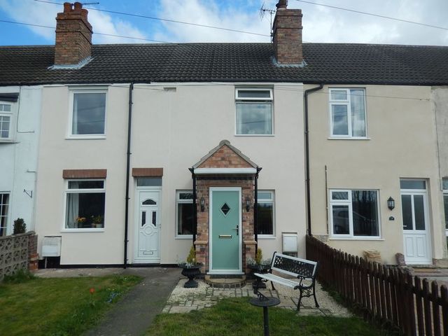  Image of 2 bedroom Terraced house to rent in Works Lane Barnstone Nottingham NG13 at Works Lane Barnstone Nottingham, NG13 9JJ