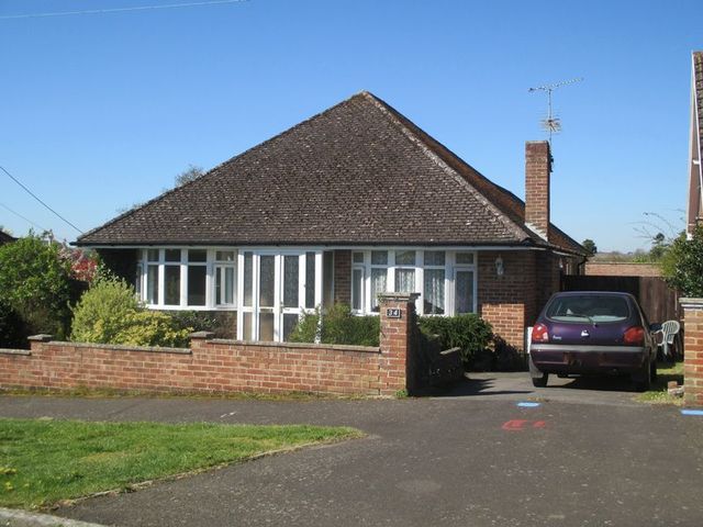  Image of 3 bedroom Detached house for sale in Wraxhill Road Yeovil BA20 at Wraxhill Road  Yeovil, BA20 2JX