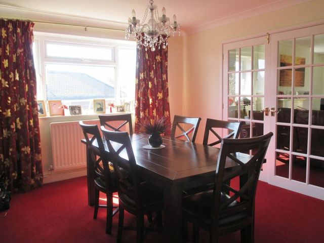  Image of 3 bedroom Detached house for sale in Wraxhill Road Yeovil BA20 at Wraxhill Road  Yeovil, BA20 2JX
