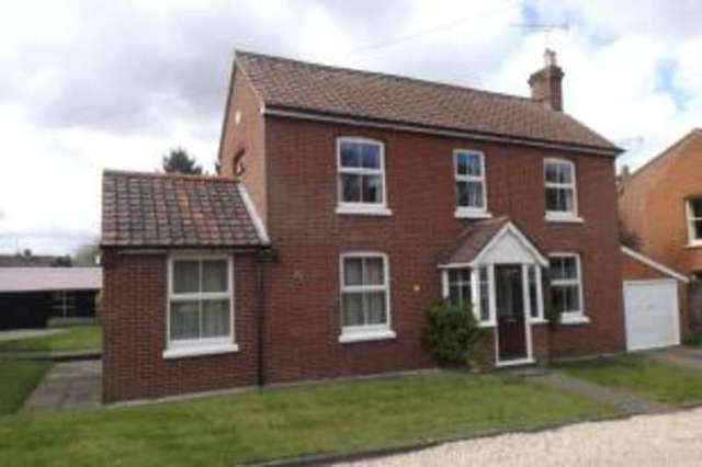  Image of 3 bedroom Detached house for sale in Park Road Wroxham Norwich NR12 at Wroxham Norwich Wroxham, NR12 8SB