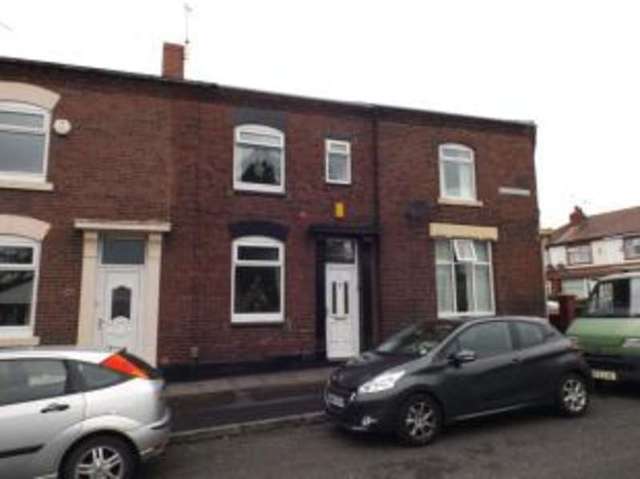 Image of 3 bedroom Terraced house for sale in Wyndale Road Oldham OL8 at Oldham Greater Manchester Bardsley, OL8 3DB