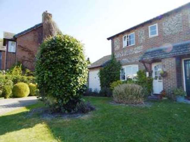  Image of 3 bedroom Semi-Detached house for sale in Hamilton Park Downton Salisbury SP5 at Hamilton Park  Downton, SP5 3QN