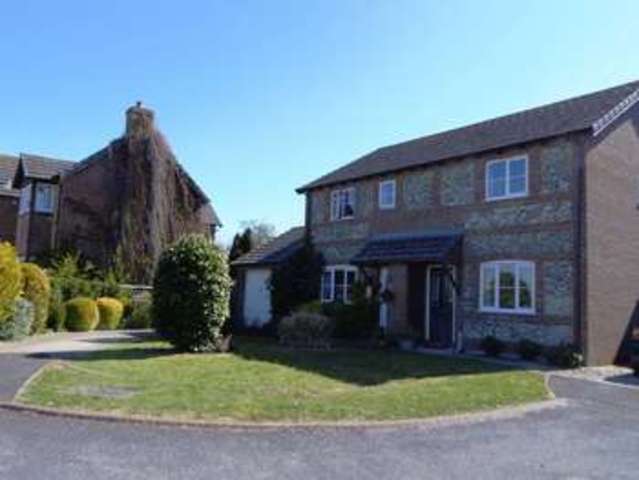  Image of 3 bedroom Semi-Detached house for sale in Hamilton Park Downton Salisbury SP5 at Hamilton Park  Downton, SP5 3QN