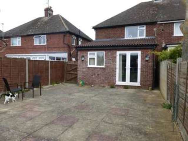  Image of 3 bedroom Semi-Detached house for sale in Holtham Avenue Churchdown Gloucester GL3 at Churchdown Gloucester Churchdown, GL3 2AR