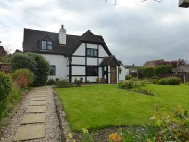  Image of 4 bedroom Detached house for sale in Pirton Lane Churchdown Gloucester GL3 at Churchdown Gloucester Churchdown, GL3 2QP