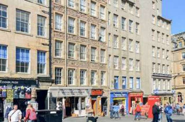  Image of 2 bedroom Flat for sale in High Street Edinburgh EH1 at High Street Old Town Edinburgh, EH1 1PZ