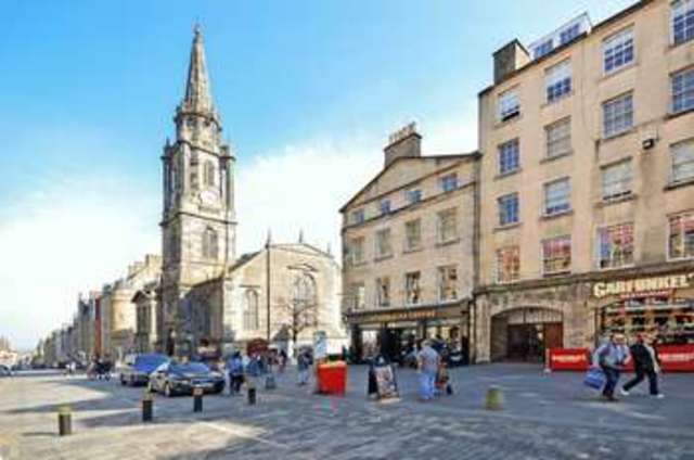  Image of 2 bedroom Flat for sale in High Street Edinburgh EH1 at High Street Old Town Edinburgh, EH1 1PZ