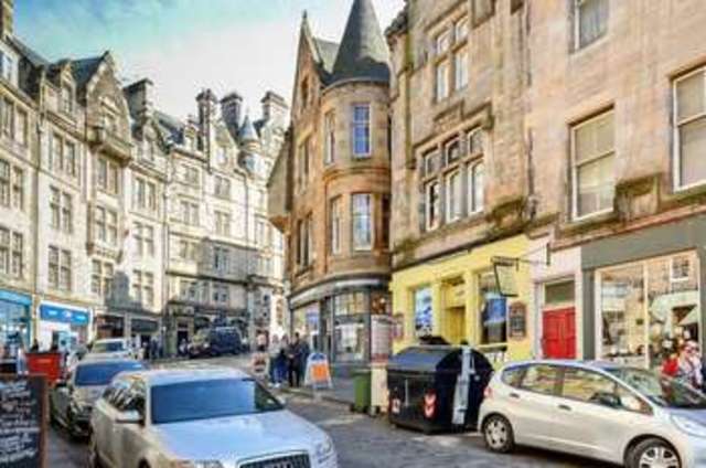  Image of 2 bedroom Flat for sale in High Street Edinburgh EH1 at High Street Old Town Edinburgh, EH1 1PZ
