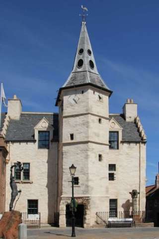  Image of 4 bedroom Semi-Detached house for sale in Grahame Place Dunbar EH42 at Grahame Place  Dunbar, EH42 1EG
