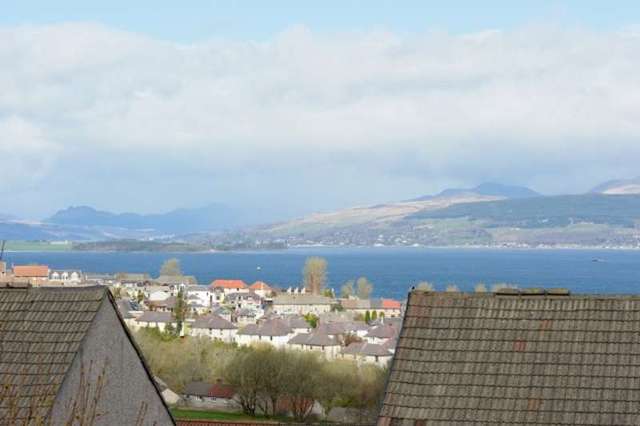  Image of 3 bedroom Terraced house for sale in Clynder Road Greenock PA15 at Clynder Road  Greenock, PA15 3HY