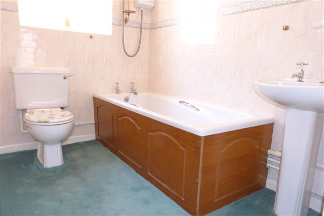  Image of 4 bedroom Bungalow for sale in High Lane Brown Edge Stoke-on-Trent ST6 at 120 High Lane  Brown Edge, ST6 8RU