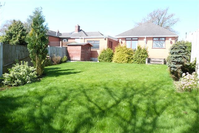 Image of 4 bedroom Bungalow for sale in High Lane Brown Edge Stoke-on-Trent ST6 at 120 High Lane  Brown Edge, ST6 8RU