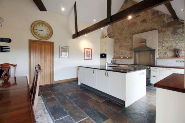  Image of 3 bedroom Property for sale in Isaac Mackie House Bank Street Elie Leven KY9 at High Street  Leven, KY9 1ER