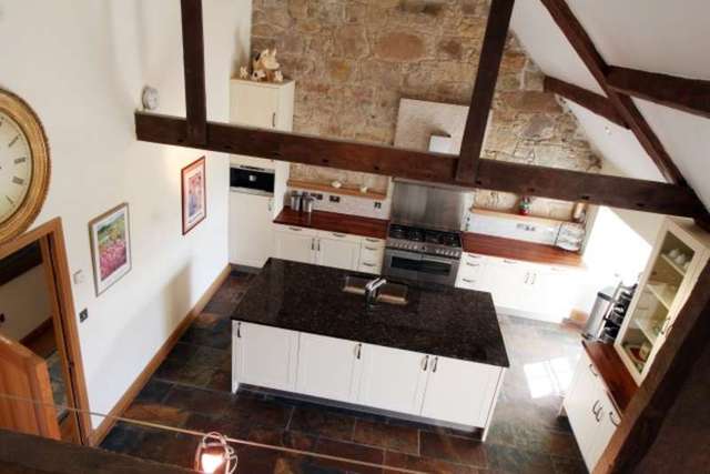  Image of 3 bedroom Property for sale in Isaac Mackie House Bank Street Elie Leven KY9 at High Street  Leven, KY9 1ER