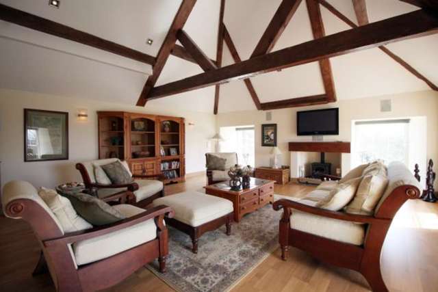  Image of 3 bedroom Property for sale in Isaac Mackie House Bank Street Elie Leven KY9 at High Street  Leven, KY9 1ER