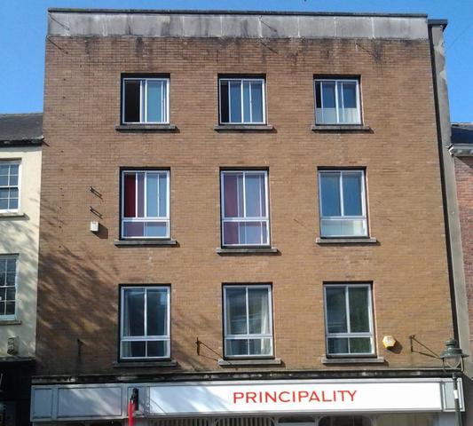  Image of 1 bedroom Flat to rent in Guildhall Square Carmarthen SA31 at 13 Guildhall Square  CARMARTHEN, SA31 1PR