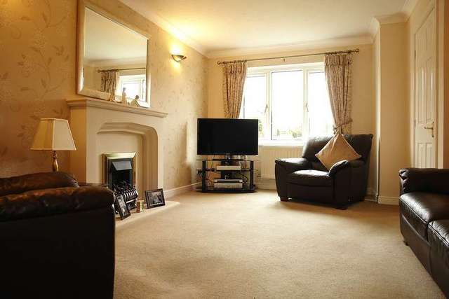  Image of 4 bedroom Detached house for sale in Hurst Meadow Rochdale OL16 at Rochdale Lancashire, OL16 4QP
