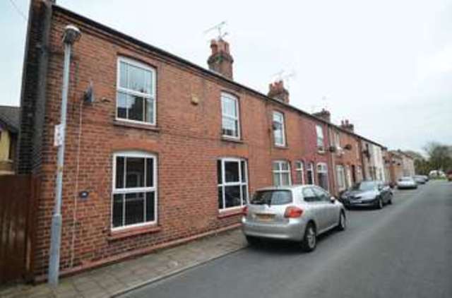  Image of 2 bedroom Terraced house for sale in Pickering Street Hoole Chester CH2 at Pickering Street Hoole Chester, CH2 3BU