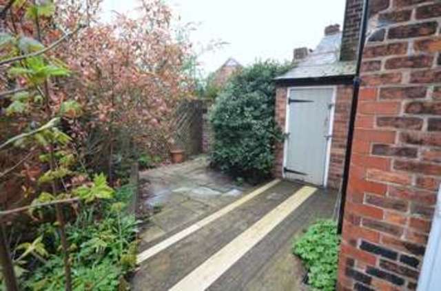  Image of 2 bedroom Terraced house for sale in Pickering Street Hoole Chester CH2 at Pickering Street Hoole Chester, CH2 3BU