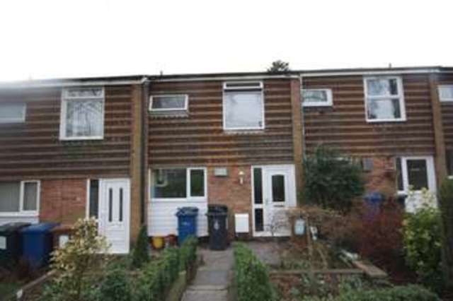  Image of 2 bedroom Semi-Detached house to rent in Garrick Close Lichfield WS13 at Garrick Close  Lichfield, WS13 7DS