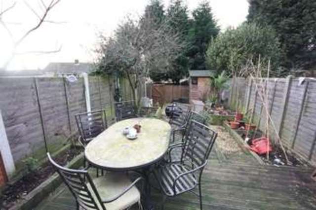  Image of 2 bedroom Semi-Detached house to rent in Garrick Close Lichfield WS13 at Garrick Close  Lichfield, WS13 7DS