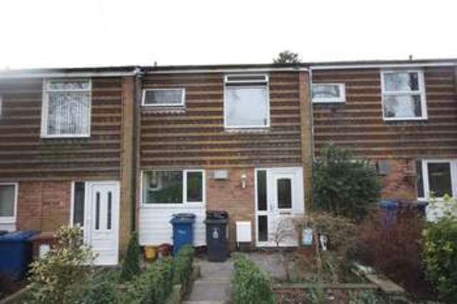  Image of 2 bedroom Semi-Detached house to rent in Garrick Close Lichfield WS13 at Garrick Close  Lichfield, WS13 7DS