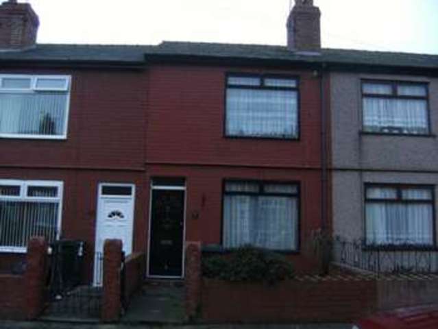  Image of 2 bedroom Terraced house to rent in Ashfield Road Ellesmere Port CH65 at Ashfield Road  Ellesmere Port, CH65 8BN