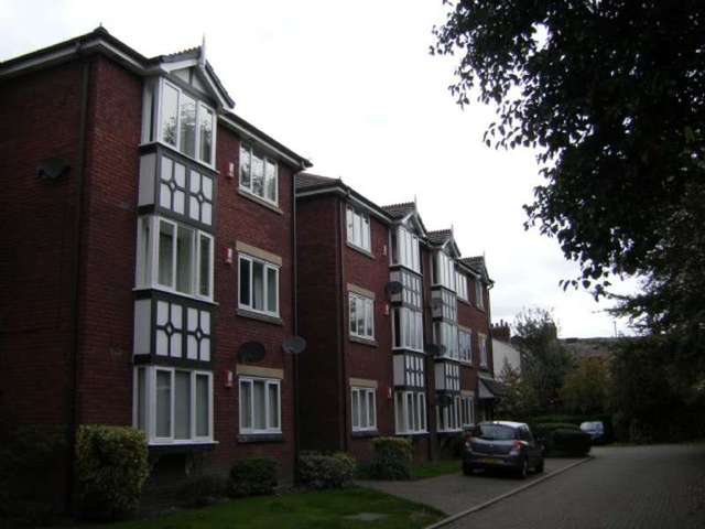  Image of 1 bedroom Flat to rent in Kerr Place Ashton-on-Ribble Preston PR1 at Kerr Place  Preston, PR1 8UW