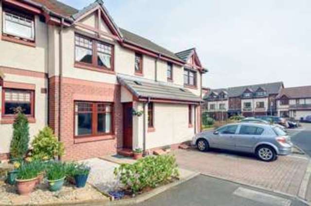  Image of 2 bedroom Terraced house for sale in Easter Hermitage Edinburgh EH6 at Easter Hermitage Restalrig Edinburgh, EH6 8DR