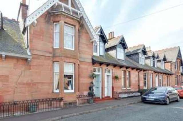  Image of 3 bedroom Terraced house for sale in West Holmes Gardens Musselburgh EH21 at West Holmes Gardens  Musselburgh, EH21 6QW