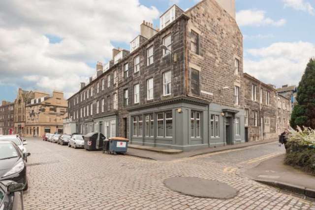  Image of 3 bedroom Flat for sale in Queen Charlotte Street Edinburgh EH6 at 28 Queen Charlotte Street  Edinburgh, EH6 6AT
