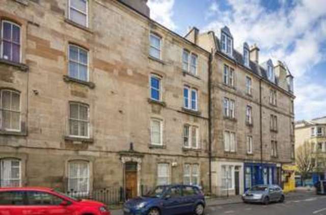  Image of 1 bedroom Flat for sale in Fowler Terrace Edinburgh EH11 at Fowler Terrace Polwarth Edinburgh, EH11 1DB