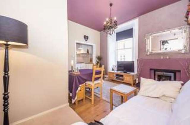  Image of 1 bedroom Flat for sale in Fowler Terrace Edinburgh EH11 at Fowler Terrace Polwarth Edinburgh, EH11 1DB