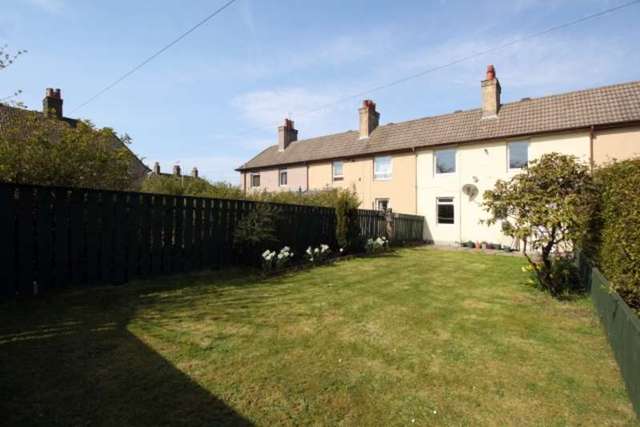  Image of 2 bedroom Terraced house for sale in Aberlour Street Rosyth Dunfermline KY11 at Aberlour Street  Rosyth, KY11 2SD